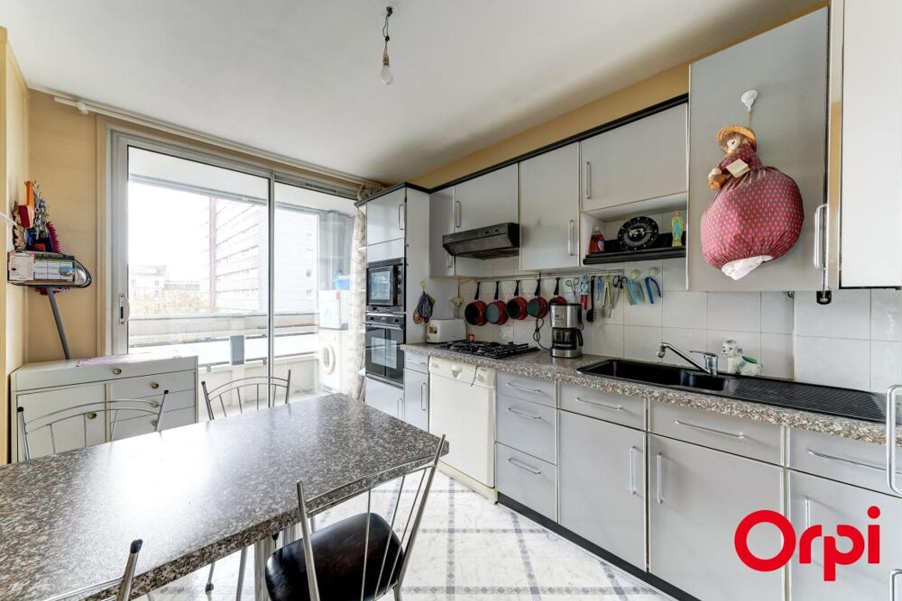 Vente Appartement A vendre T4 de 88m² Villeurbanne