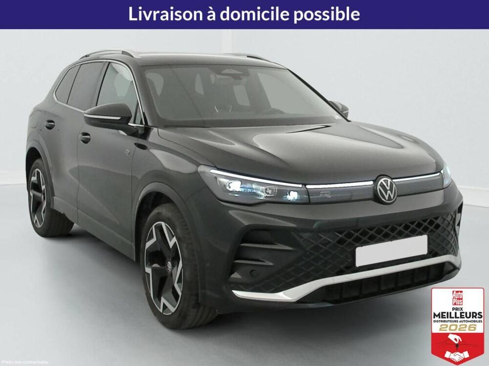 Tiguan 2.0 TDI 150CH DSG7 R-LINE 2025 occasion 78200 Buchelay