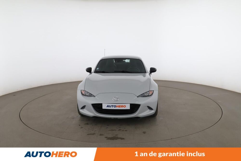 MX-5 RF 1.5 Skyactiv-G Dynamique 131 ch 2018 occasion 92130 Issy-les-Moulineaux