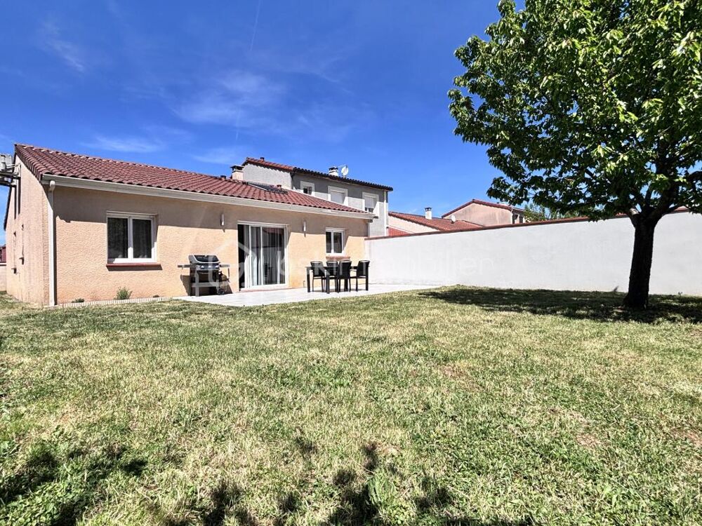 MAISON DE PLAIN PIED