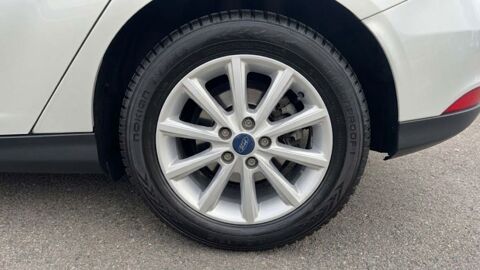 Focus 2.0 TDCi 150 Powershift Titanium - Automatique 2015 occasion 42000 Saint Etienne