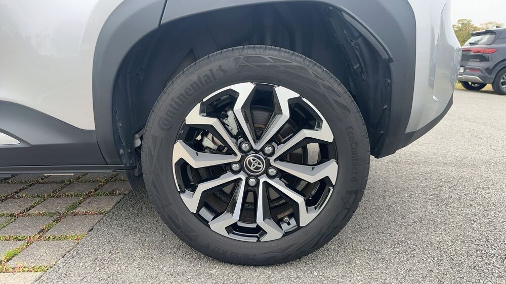 Yaris Cross 1.5 VVTi 116 Hybrid E-CVT Design 2022 occasion 59223 Roncq