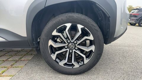 Yaris Cross 1.5 VVTi 116 Hybrid E-CVT Design 2022 occasion 59223 Roncq