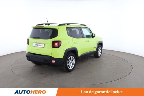 Renegade 1.6 E.torQ Evo South Beach 110 ch 2017 occasion 92130 Issy-les-Moulineaux