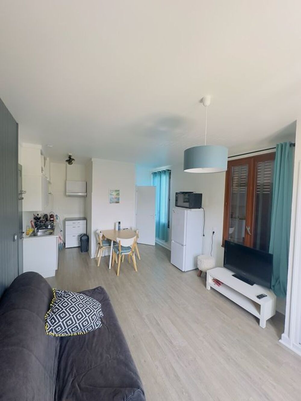Location Appartement Studio de 23m2 à louer sur Aix-les-Bains Aix les bains