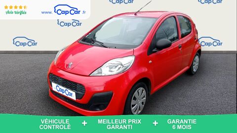 Peugeot 107 1.0 68 Active 6300 22120 Quessoy