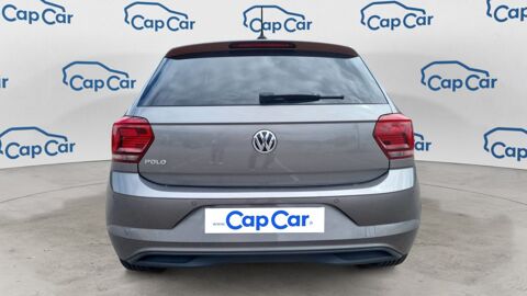 Polo VI 1.0 TSI 95 Copper Line 2019 occasion 76120 Le Grand Quevilly