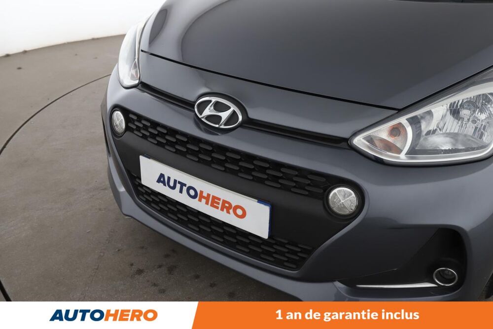 i10 1.2 Intuitive 87 ch 2019 occasion 92130 Issy-les-Moulineaux