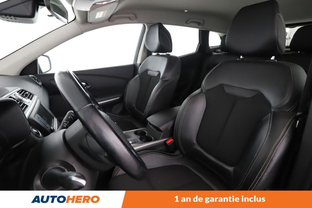 Kadjar 1.2 TCe Energy Intens 130 ch 2016 occasion 92130 Issy-les-Moulineaux