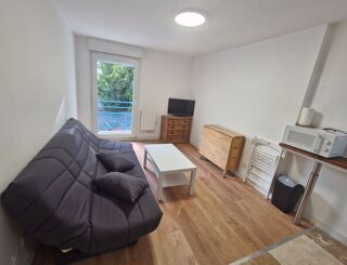  Appartement à louer 1 pièce 18 m²