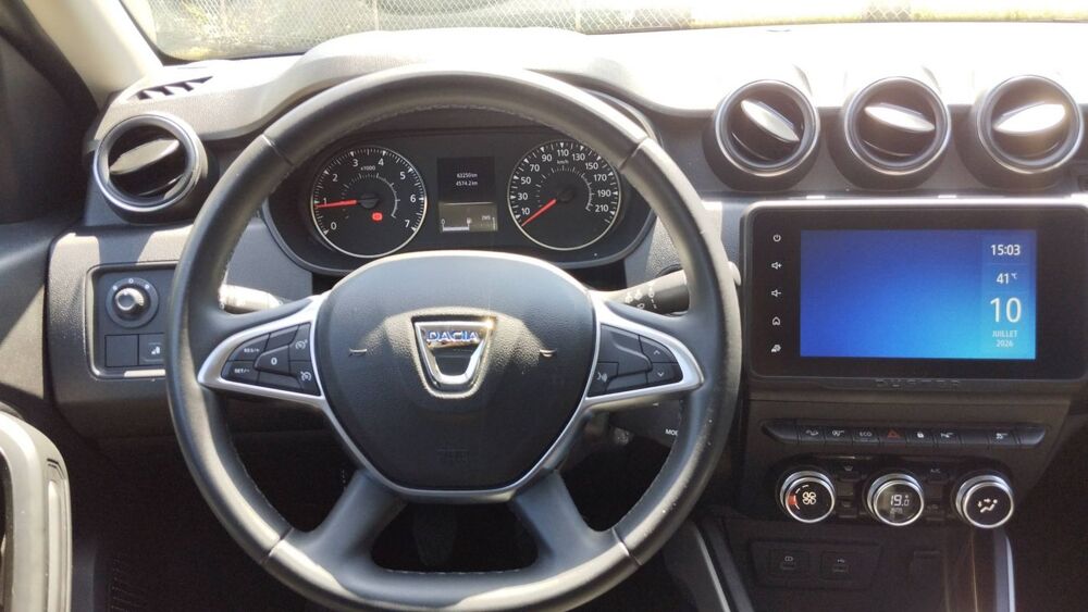 Duster 4x4 II 1.5 Blue dCi 115 Prestige 2022 occasion 89150 Vallery