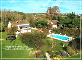  Maison � vendre 10 pi�ces 240 m�