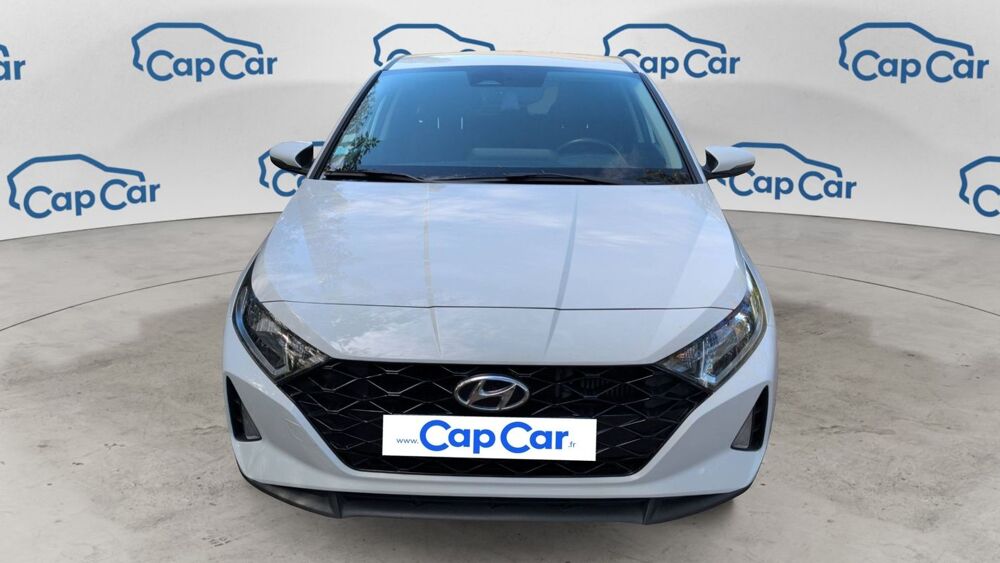 i20 III 1.0 T-GDi 100 Hybrid 48V Intuitive 2022 occasion 95690 Nesles La Vallee
