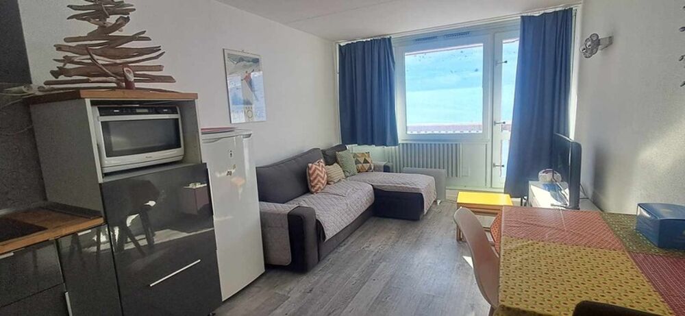 Appartement 35m2 au pied des pistes