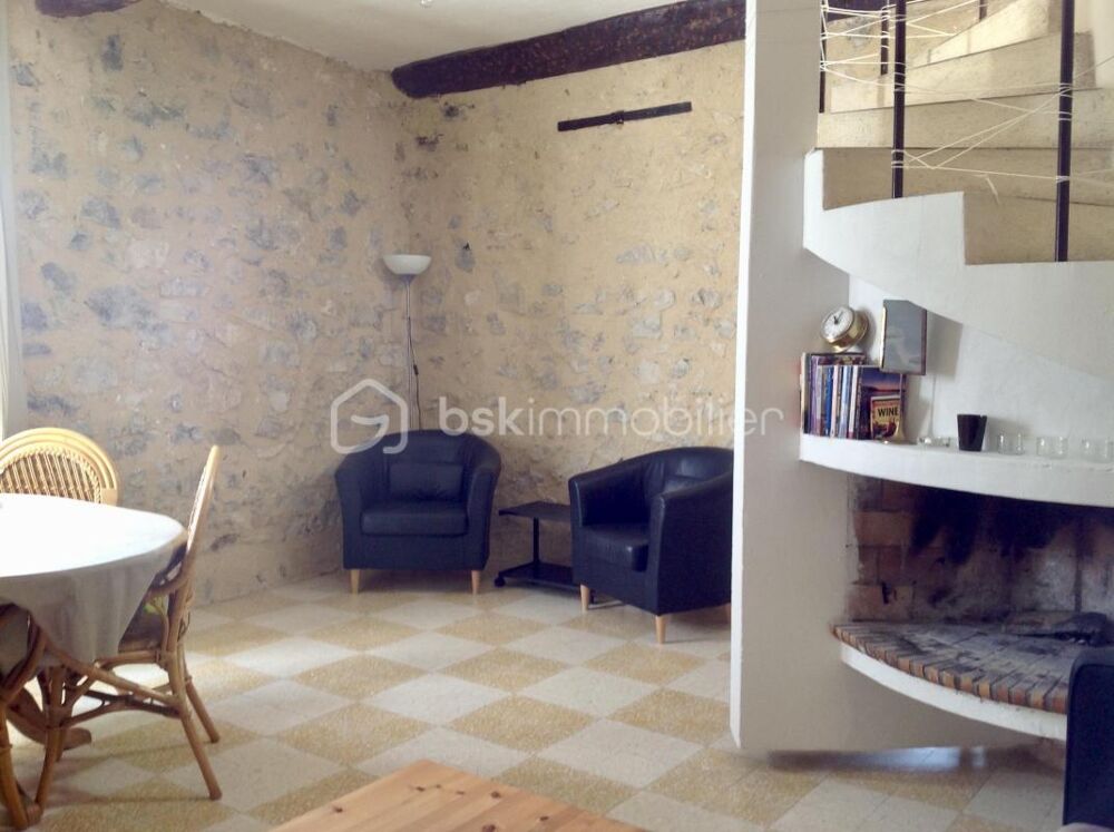 Maison de village de 73m2 à Claviers