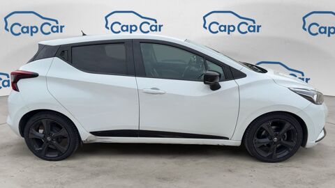 Micra 1.0 IG-T 100 Xtronic Tekna 2020 occasion 06110 Le Cannet