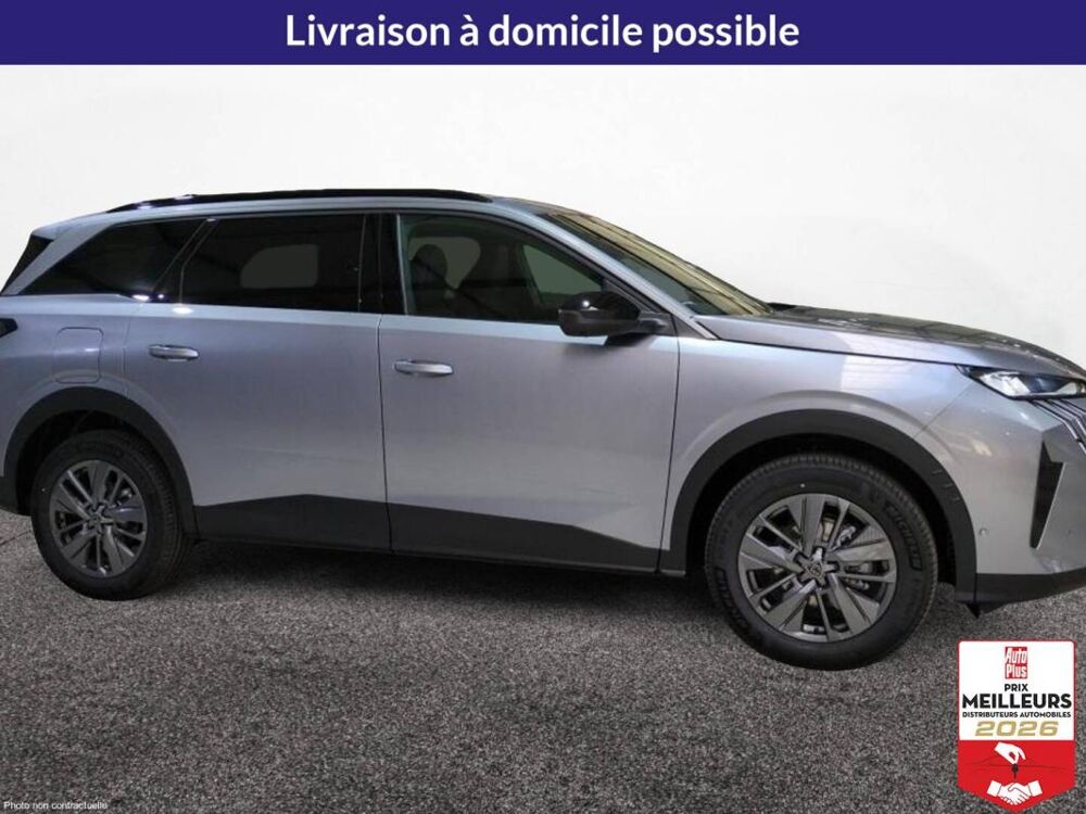 5008 HYBRID 145 BVA E-DCS6 7PL ALLURE SUREQUIPE 2026 occasion 78200 Buchelay