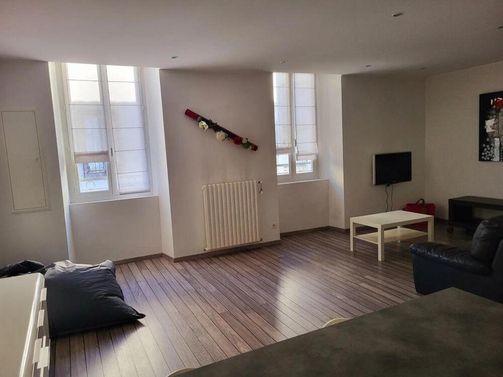 Vente Appartement Appartement T2 rénové au cœur de Lourdes Lourdes