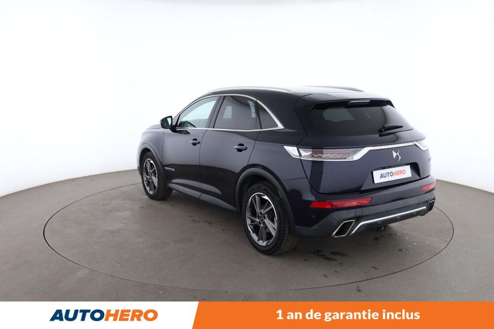 DS7 1.6 PureTech Grand Chic Automatique 225 ch 2019 occasion 92130 Issy-les-Moulineaux