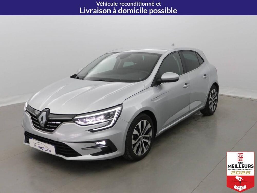 M&eacute;gane IV Berline Blue dCi 115 EDC 21N Intens +Jan 2023 occasion 10150 Lavau