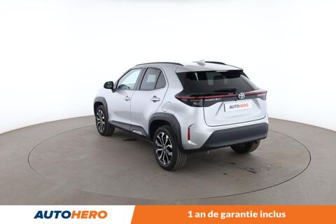 Yaris Cross 1.5 2WD Design 116H 2024 occasion 92130 Issy-les-Moulineaux