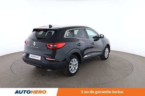 Kadjar 1.5 dCi Blue Business EDC 115 ch 2020 occasion 92130 Issy-les-Moulineaux