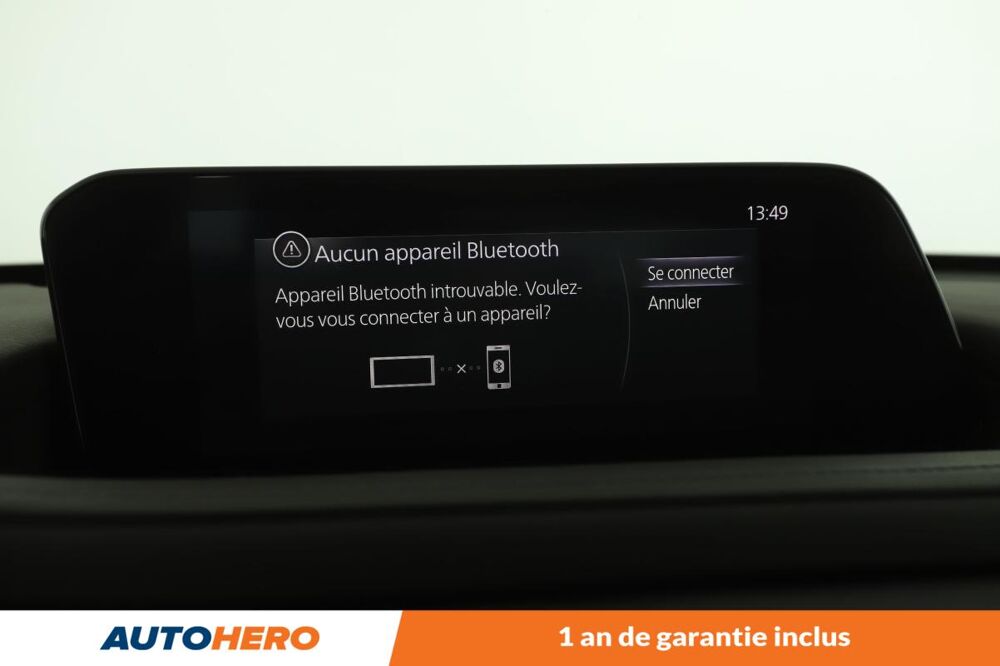 CX-30 2.0 Skyactiv-G M Hybrid 4x2 BVA6 150 ch 2022 occasion 92130 Issy-les-Moulineaux