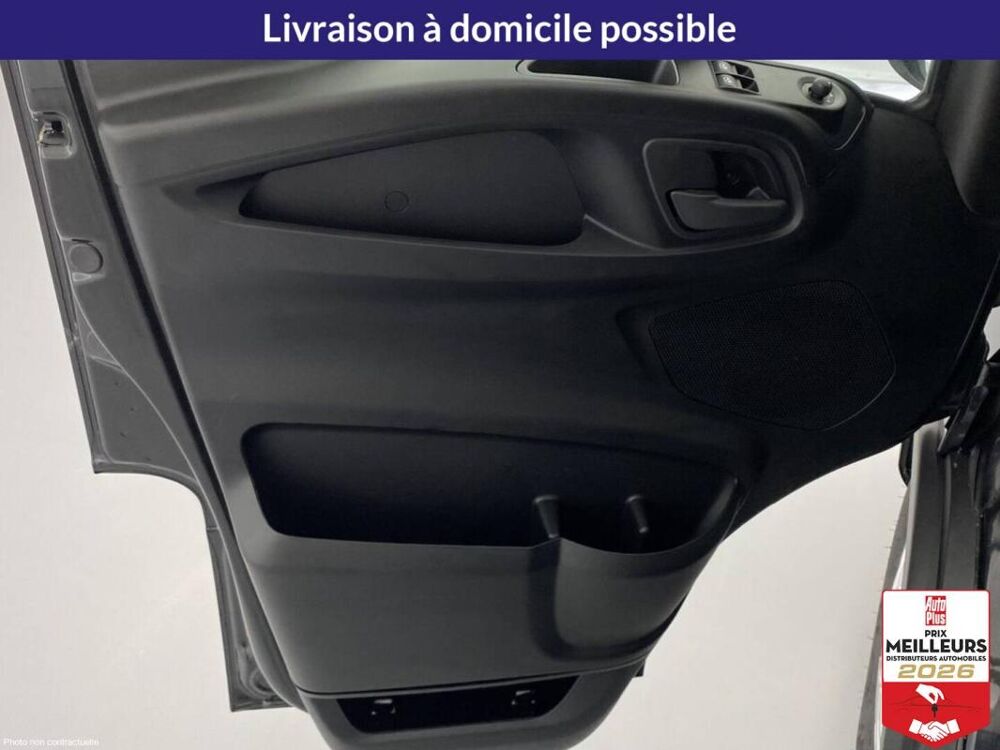 Daily 35S16A8 4100 2.3 156ch 16m&sup3; Hi-Matic 2022 occasion 10150 Lavau