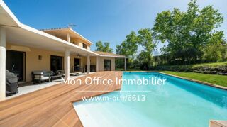  Maison � vendre 6 pi�ces 225 m� Aix en provence