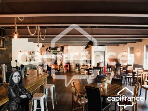 Fonds de commerce restaurant &agrave; vendre 111500 69590 Saint symphorien sur coise