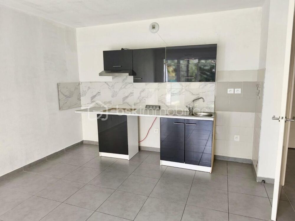 Vente Appartement Appartement T2 45 m² avec jardin, terrasse et parking Draguignan