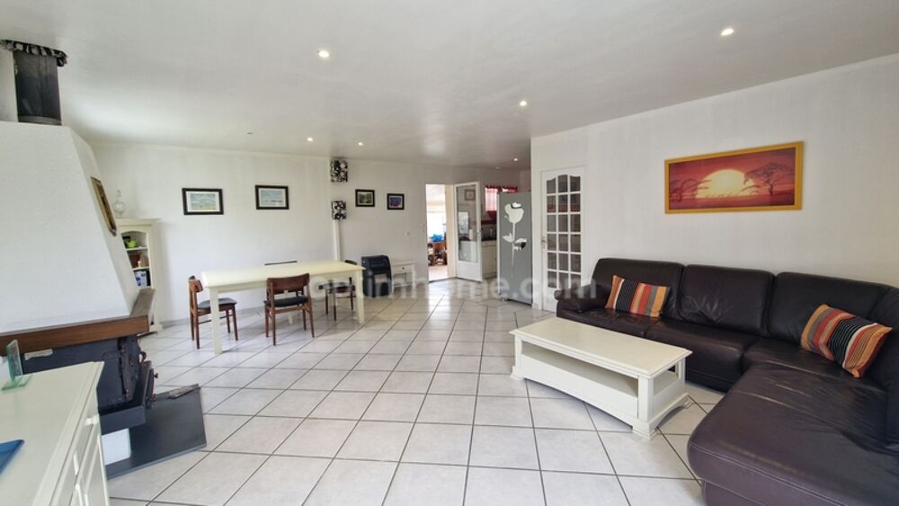 Maison 133m2 4 chambres Quartier Chambéry