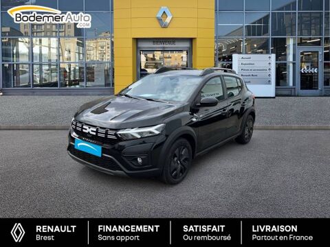 Dacia Sandero TCe 90 GSR2 Stepway Expression 2025 occasion Brest 29200