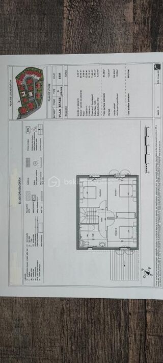  Maison � vendre 4 pi�ces 81 m�