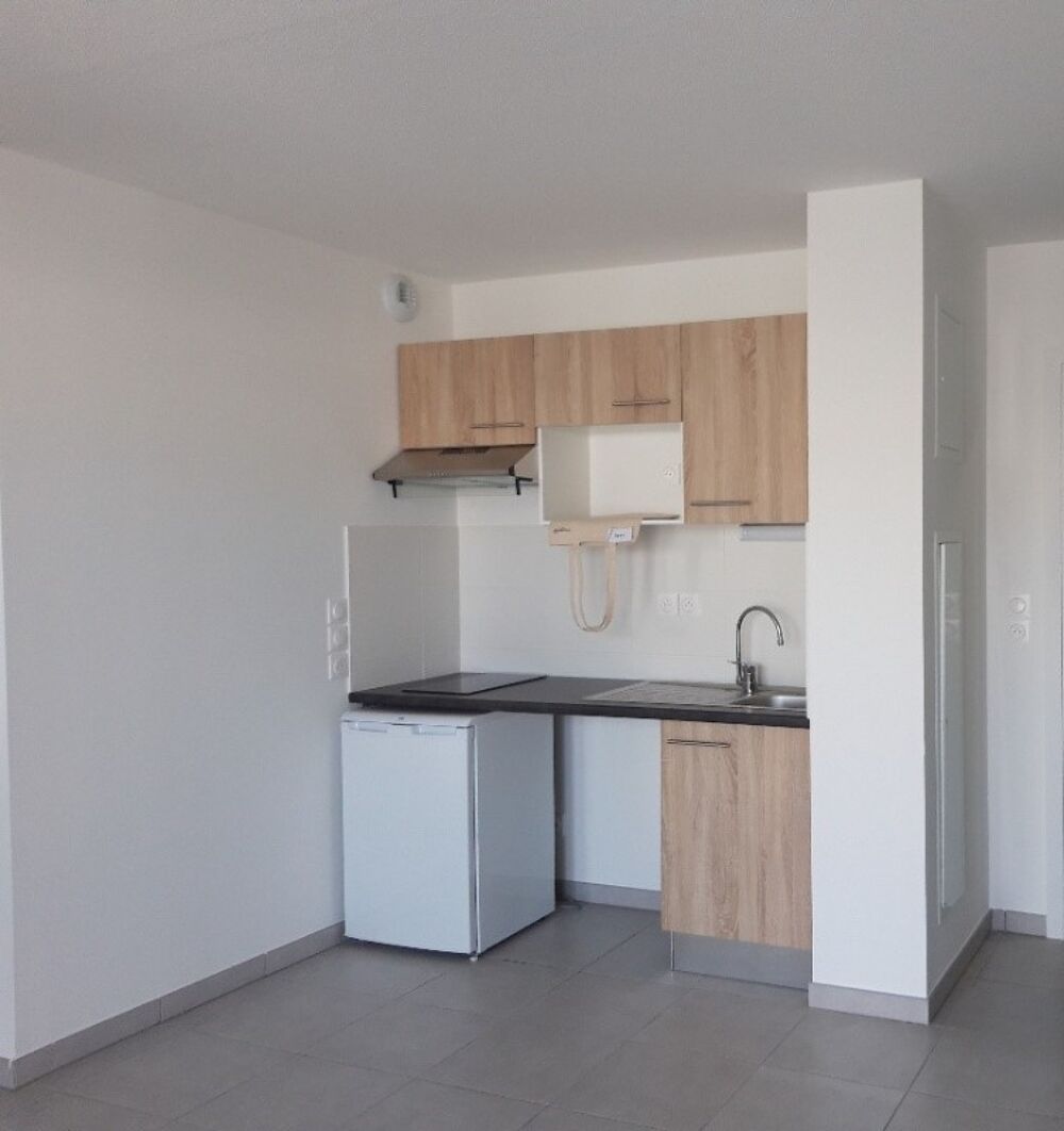 Location Appartement T2 avec terrasse à Toulouse Toulouse