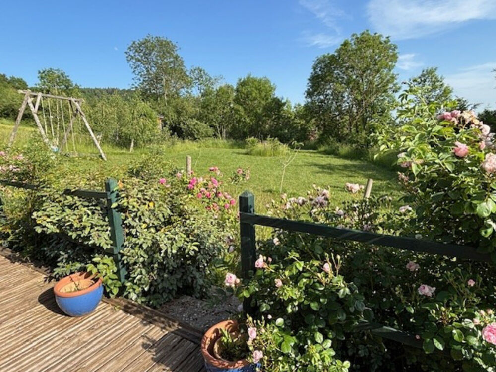 Maison à vendre 7 pièces 20min de SEMUR (21): 146m², 3 chambres, terrasse, piscine, terrain 2400m². Prix: 375 000€