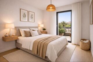  Appartement � vendre 2 pi�ces 44 m�