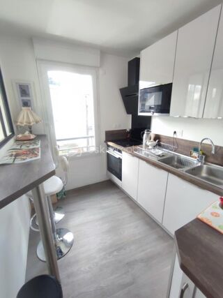  Appartement � vendre 3 pi�ces 63 m�