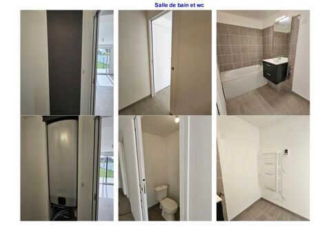  Appartement � louer 3 pi�ces 55 m�