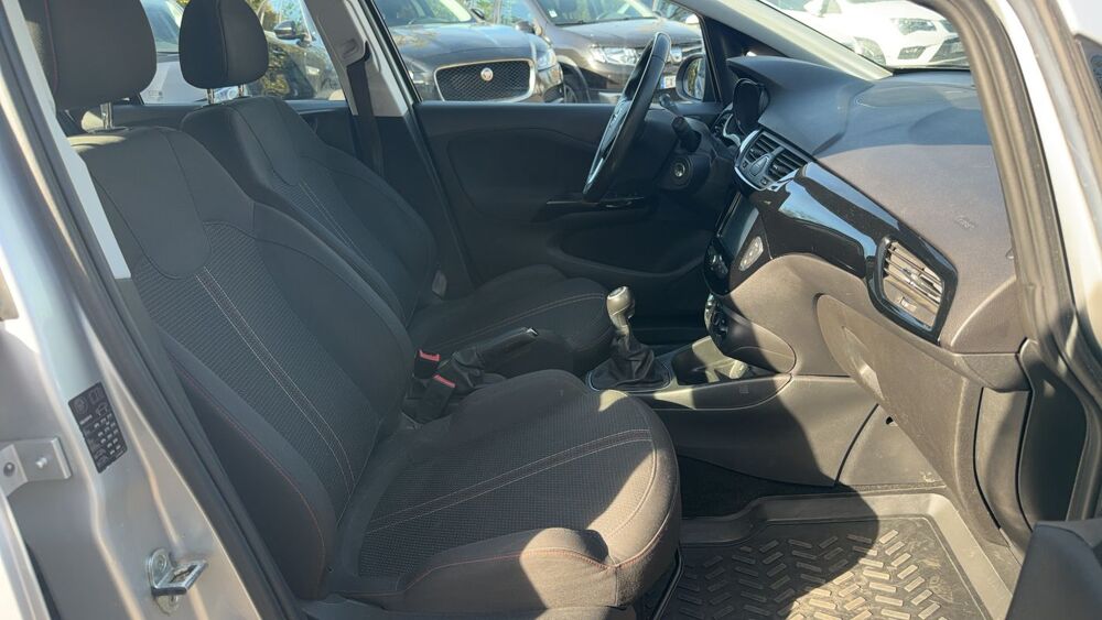Corsa 1.4 90 Black Edition 2019 occasion 76230 Isneauville