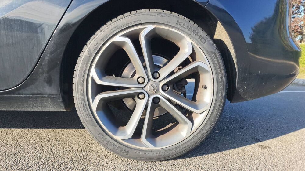 Zafira 3 1.6 CDTi 135 EcoFlex Elite - 7 places 2018 occasion 60200 Compiegne