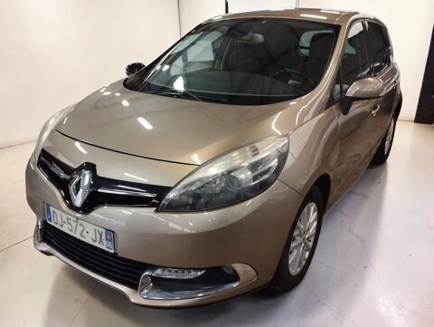 Annonce voiture Renault Scénic 4000 €