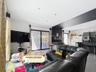  Maison à vendre 5 pièces 116 m²