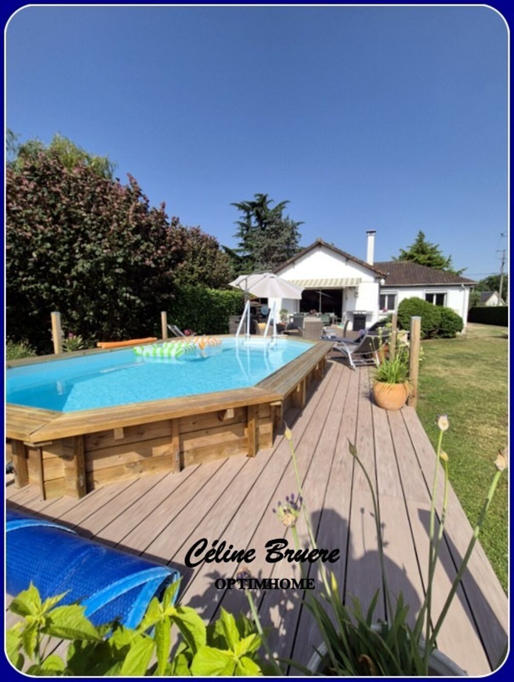 Vente Maison Maison à vendre 5 pièces 124m² TOSNY (27) Tosny