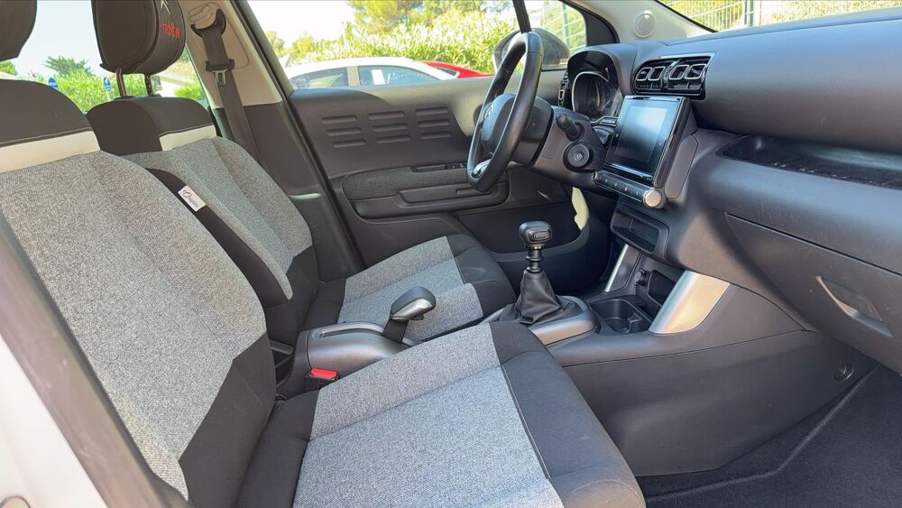 C3 Aircross 1.5 BlueHDi 102 Feel Business 2020 occasion 83370 Frejus