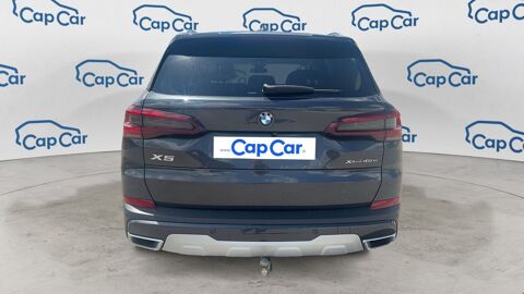 X5 xDrive 45e 394 Hybrid Steptronic8 X Line - Entretien constru 2021 occasion 25000 Besancon
