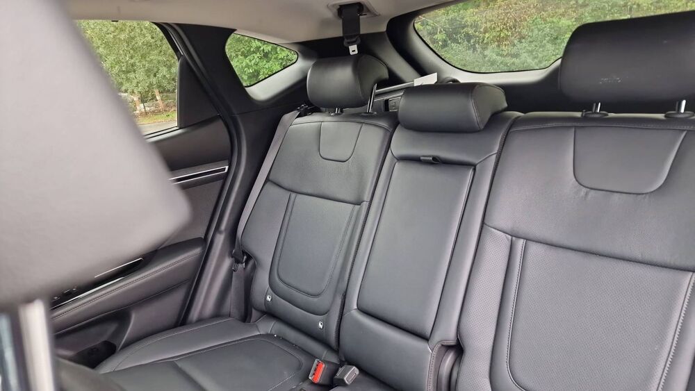 Tucson 1.6 TGDi 230 Hybrid HTRAC Executive - Garantie constructeur 2022 occasion 02400 Chateau Thierry