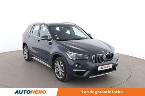 X1 sDrive16d xLine 116 ch 2016 occasion 92130 Issy-les-Moulineaux