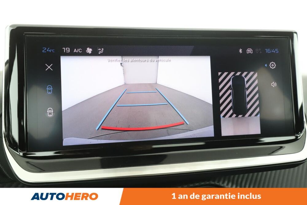 2008 1.2 PureTech Active 101 ch 2023 occasion 92130 Issy-les-Moulineaux