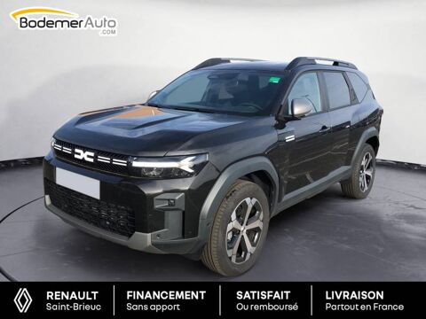 Dacia Bigster Hybrid 155 Journey 2025 occasion Saint-Brieuc 22000